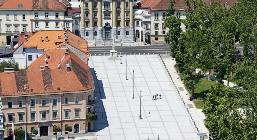 Bed and breakfast Urban Homy Ljubljana Extérieur photo